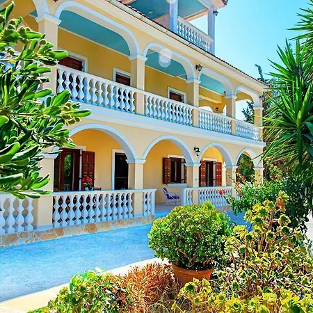 La Maison Di Angelo 2 Zakynthos Island Apartman *