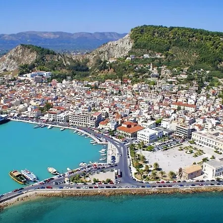 La Maison Di Angelo 2 Zakynthos Island