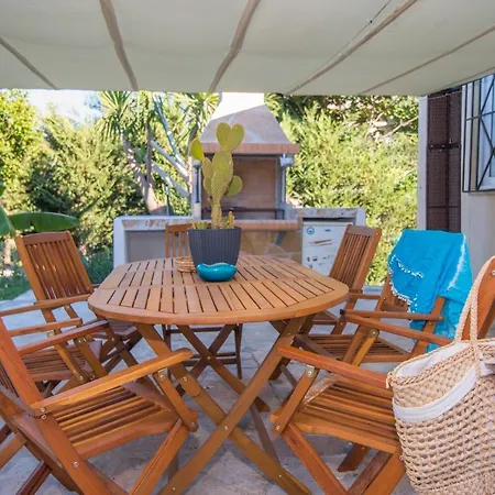 La Maison Di Angelo 2 Zakynthos Island Apartamento Áyios Kírikos